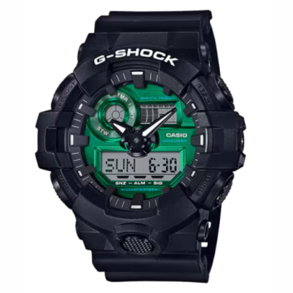 CASIO G-SHOCK GA-700MG-1ADR